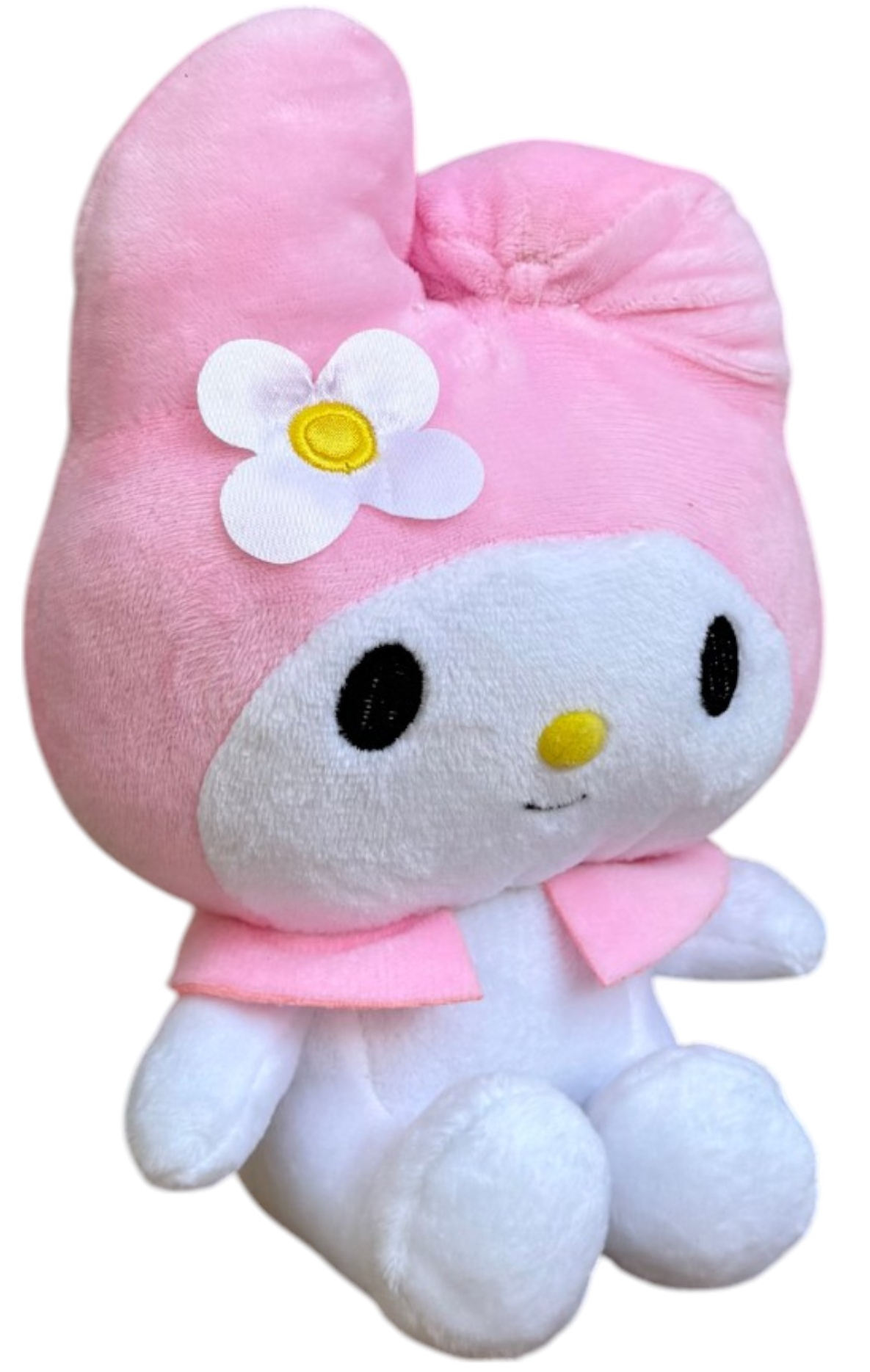 Peluche Hello Kitty and Friends Sanrio 4 Modelli Assortiti Morbidi Pupazzi 17 CM in Fibra Riciclata - 760025083