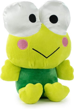 Peluche Hello Kitty and Friends Sanrio 4 Modelli Assortiti Morbidi Pupazzi 17 CM in Fibra Riciclata - 760025083