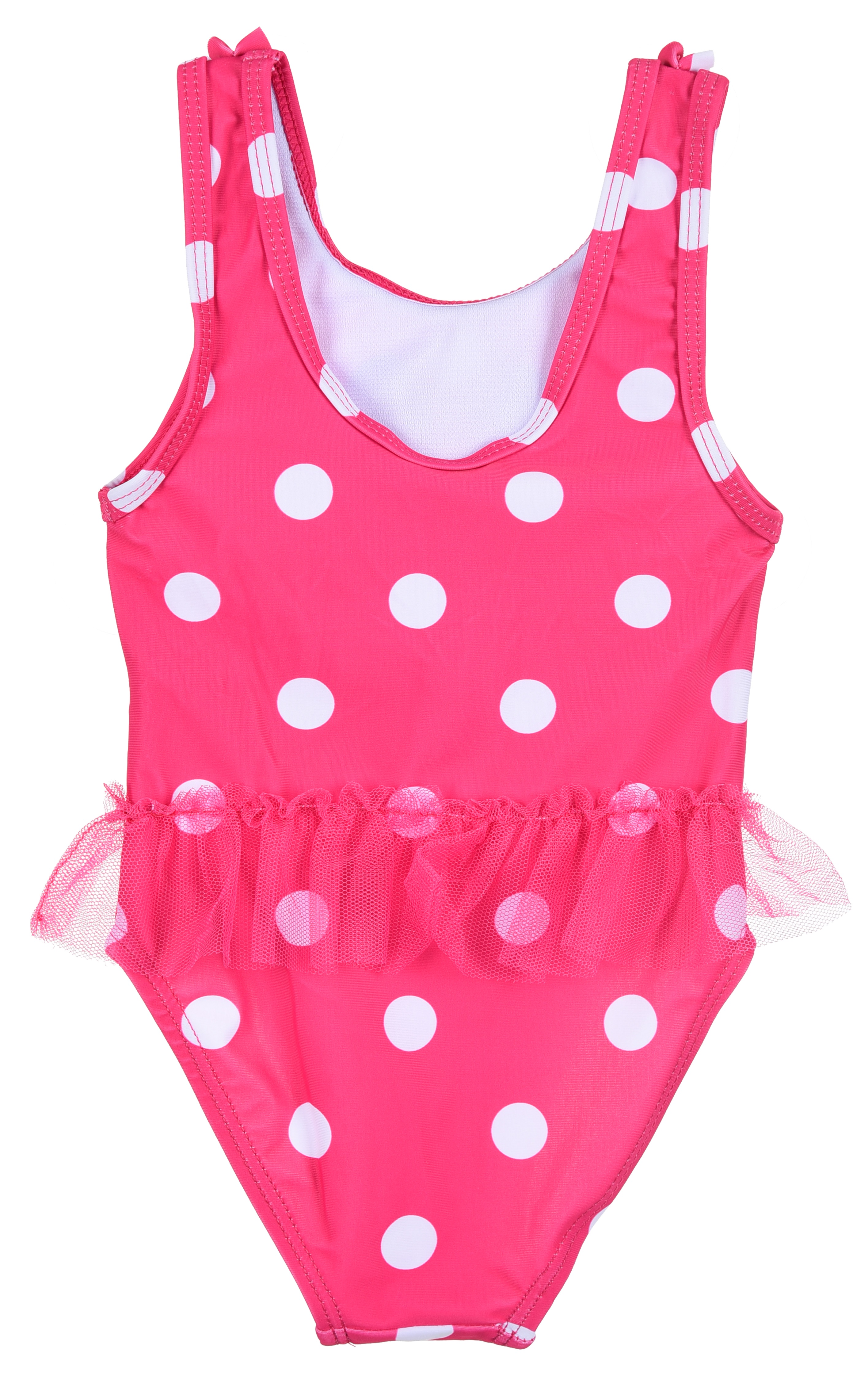 Costume Mare Minnie Mouse DISNEY Intero 1 Pezzo Neonata 12/36 Mesi -Ye05030fucsia