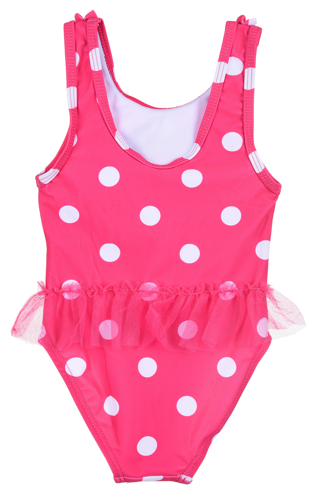 Costume Mare Minnie Mouse DISNEY Intero 1 Pezzo Neonata 12/36 Mesi -Ye05030fucsia