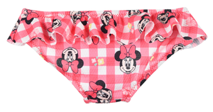 Costume Mare Minnie Mouse DISNEY Modello Slip Mutandina 12/36 Mesi -Ye05024fucsia