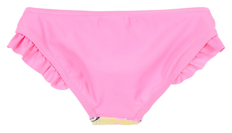 Costume Mare Minnie e Paperina DISNEY Modello Slip Mutandina 12/36 Mesi -Ye05011rosa