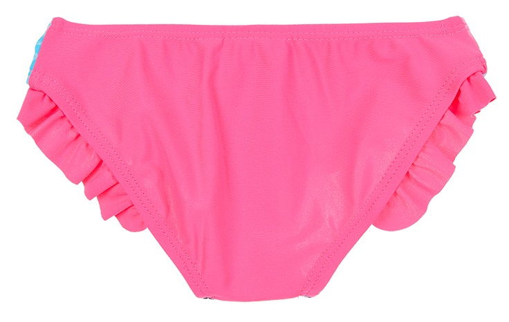 Costume Mare Minnie e Paperina DISNEY Modello Slip Mutandina 12/36 Mesi -Ye05011fucsia