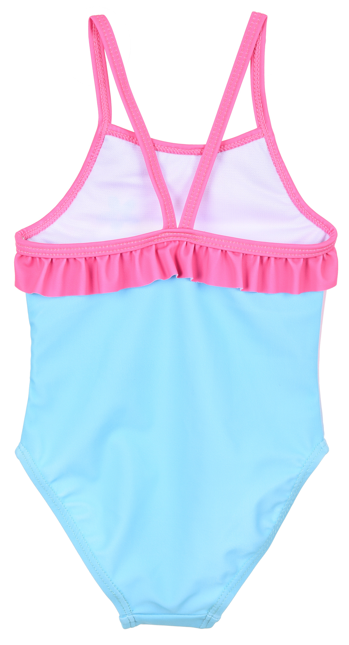 Costume Mare Stitch DISNEY Intero 1 Pezzo Neonata 12/36 Mesi -Ye05014rosa