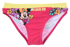 Costume Mare Minnie Mouse DISNEY Modello Slip Mutandina Bambina -Ye18157fucsia