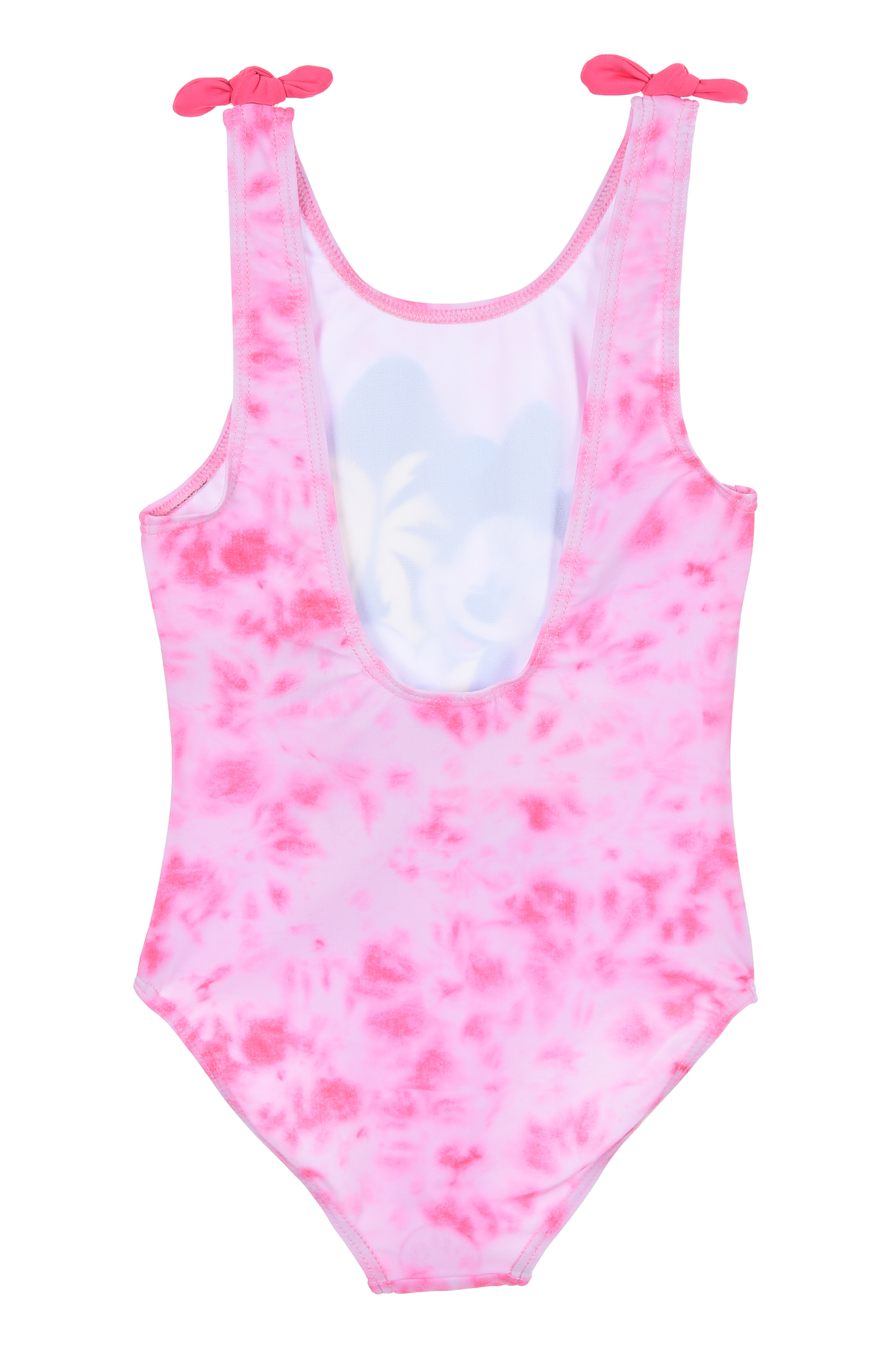 Costume Mare Minnie Mouse DISNEY Intero 1 Pezzo Bambina Piscina - Ye18080rosa