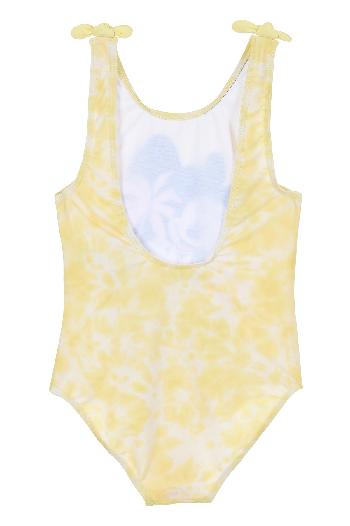 Costume Mare Minnie Mouse DISNEY Intero 1 Pezzo Bambina Piscina - Ye18080giallo