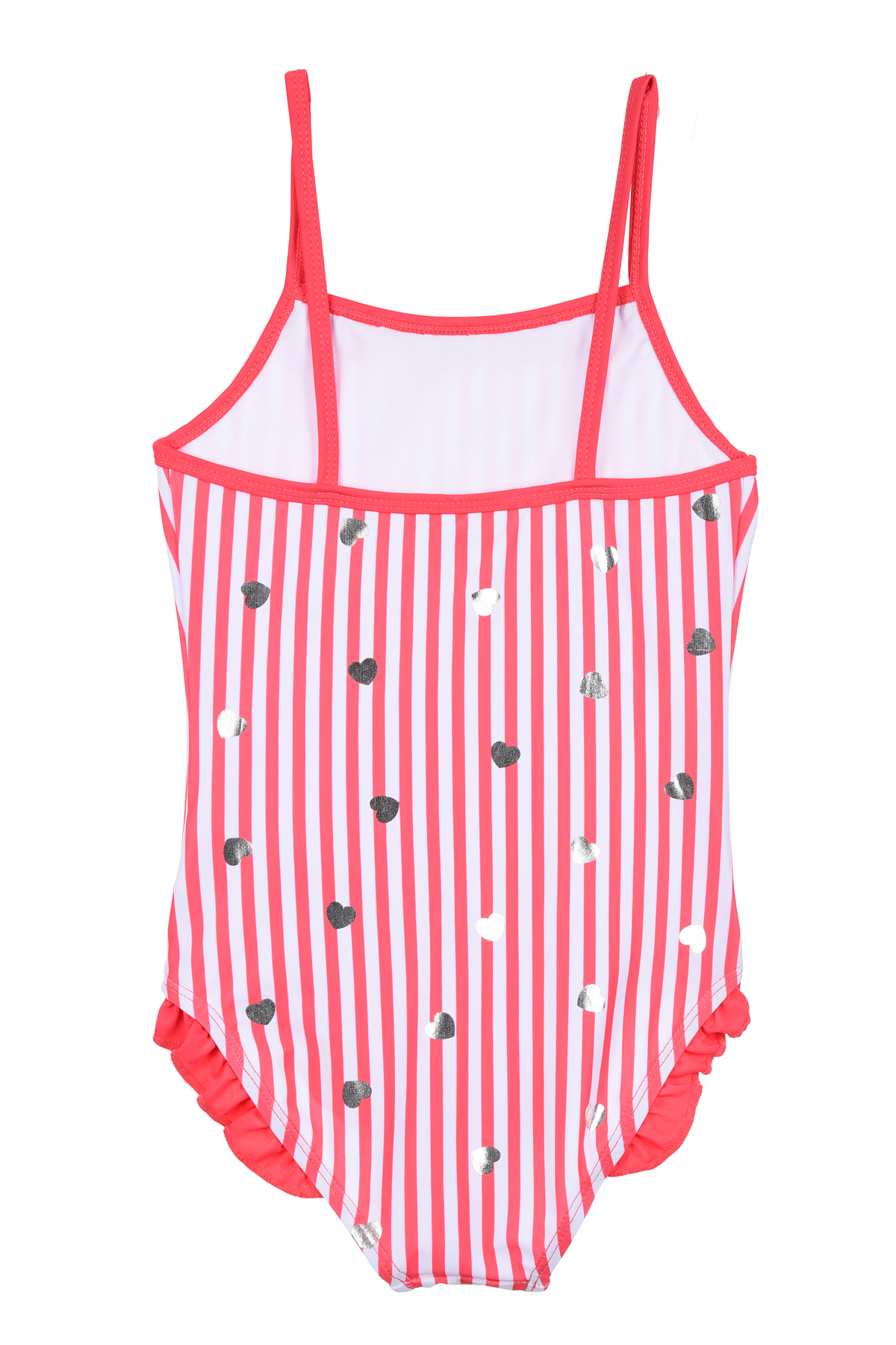 Costume Mare Minnie Mouse DISNEY Intero 1 Pezzo Bambina Piscina - Ye18084rosso