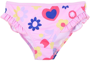 Costume Mare Gabby's Dollhouse Bikini 2 Pezzi Top e Slip Bambina Piscina - Ye18052rosa