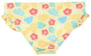 Costume Mare Stitch e Angel DISNEY Modello Slip Mutandina Bambina -Ye18211giallo