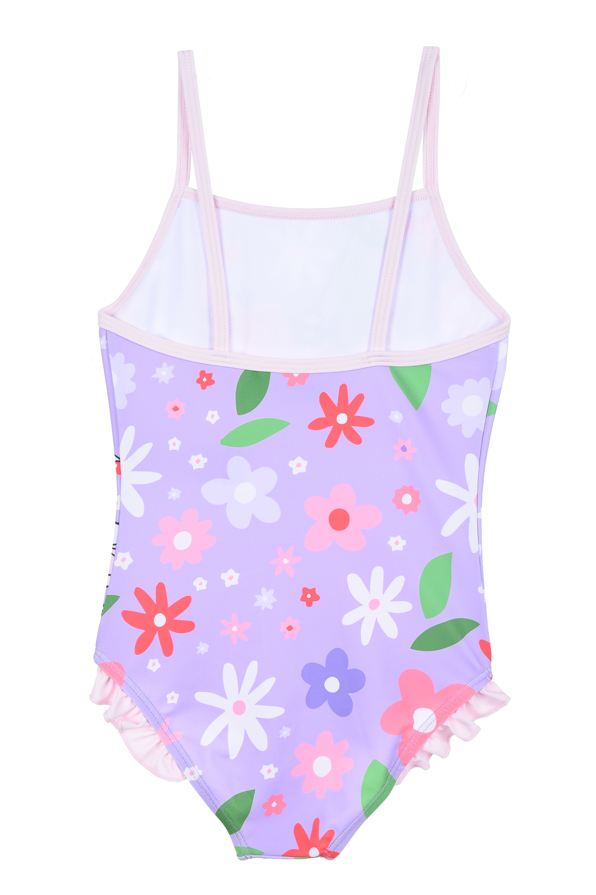 Costume da Bagno Marie gli Aristogatti Intero 1 Pezzo Bambina Mare Piscina- Ye18071lilla