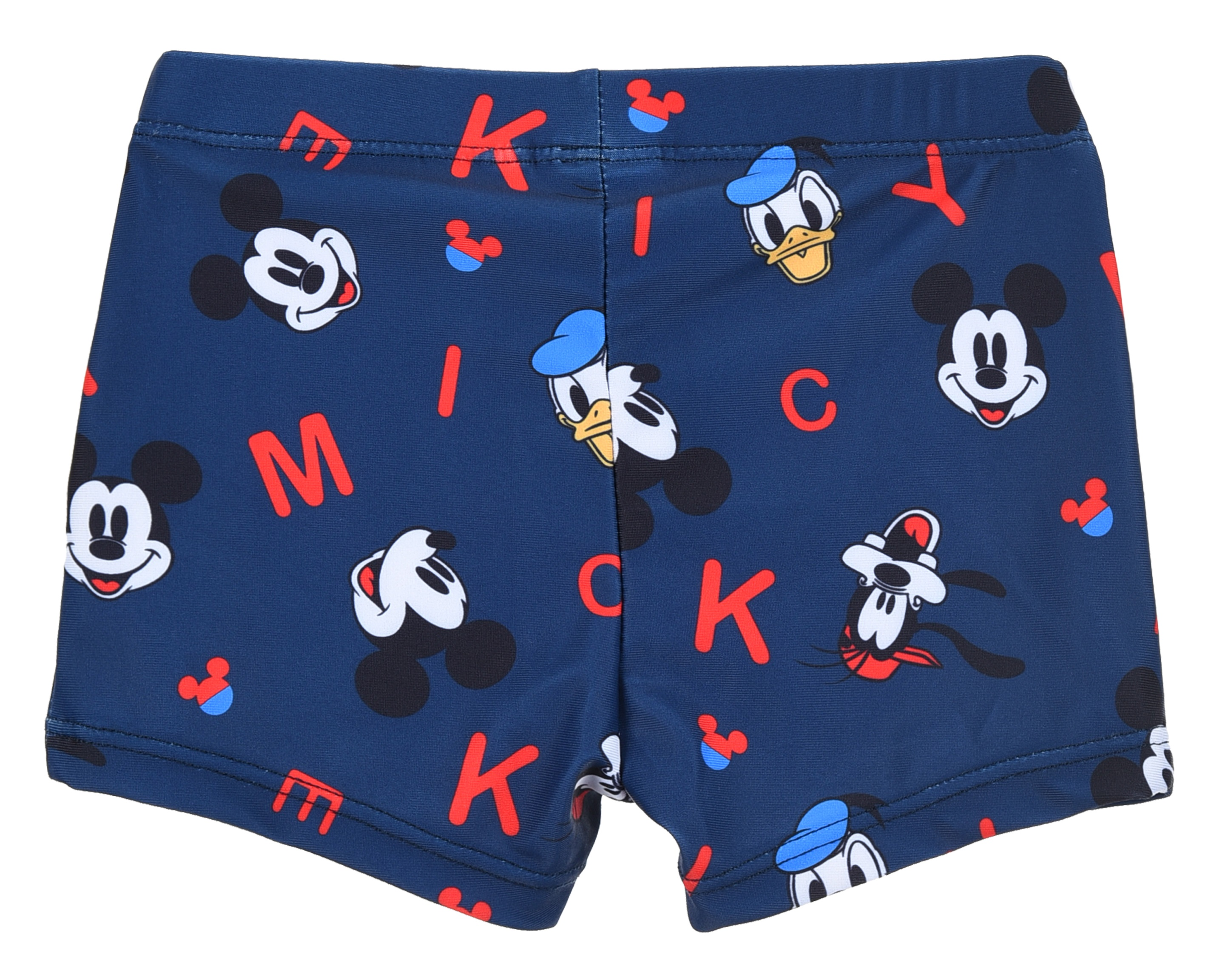 Costume Mare Topolino Mickey DISNEY Modello Parigamba 12/36 Mesi -Ye05006blu