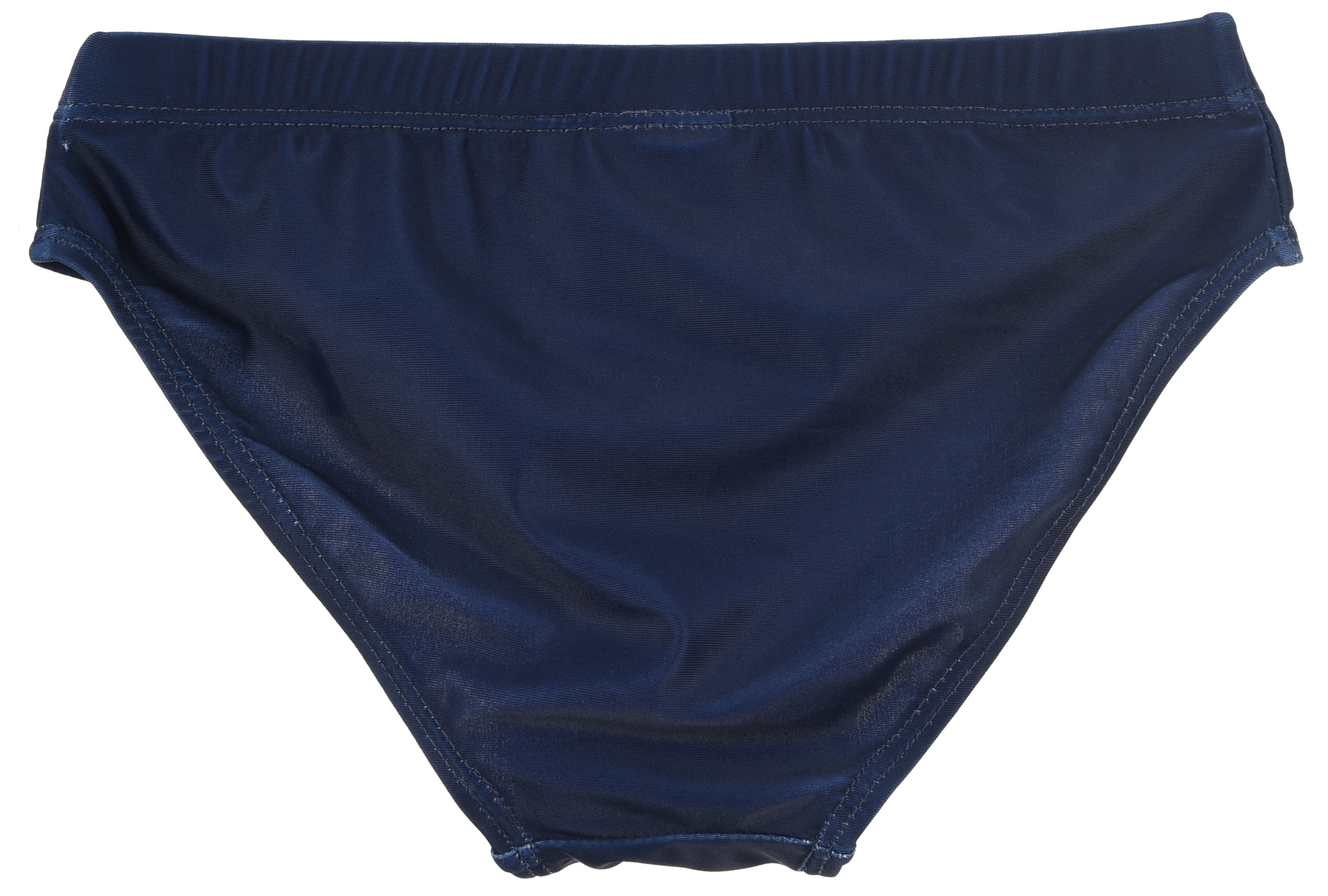 Costume Mare Topolino DISNEY Modello Slip Mutandina Elasticizzato Piscina - Ye18076blu