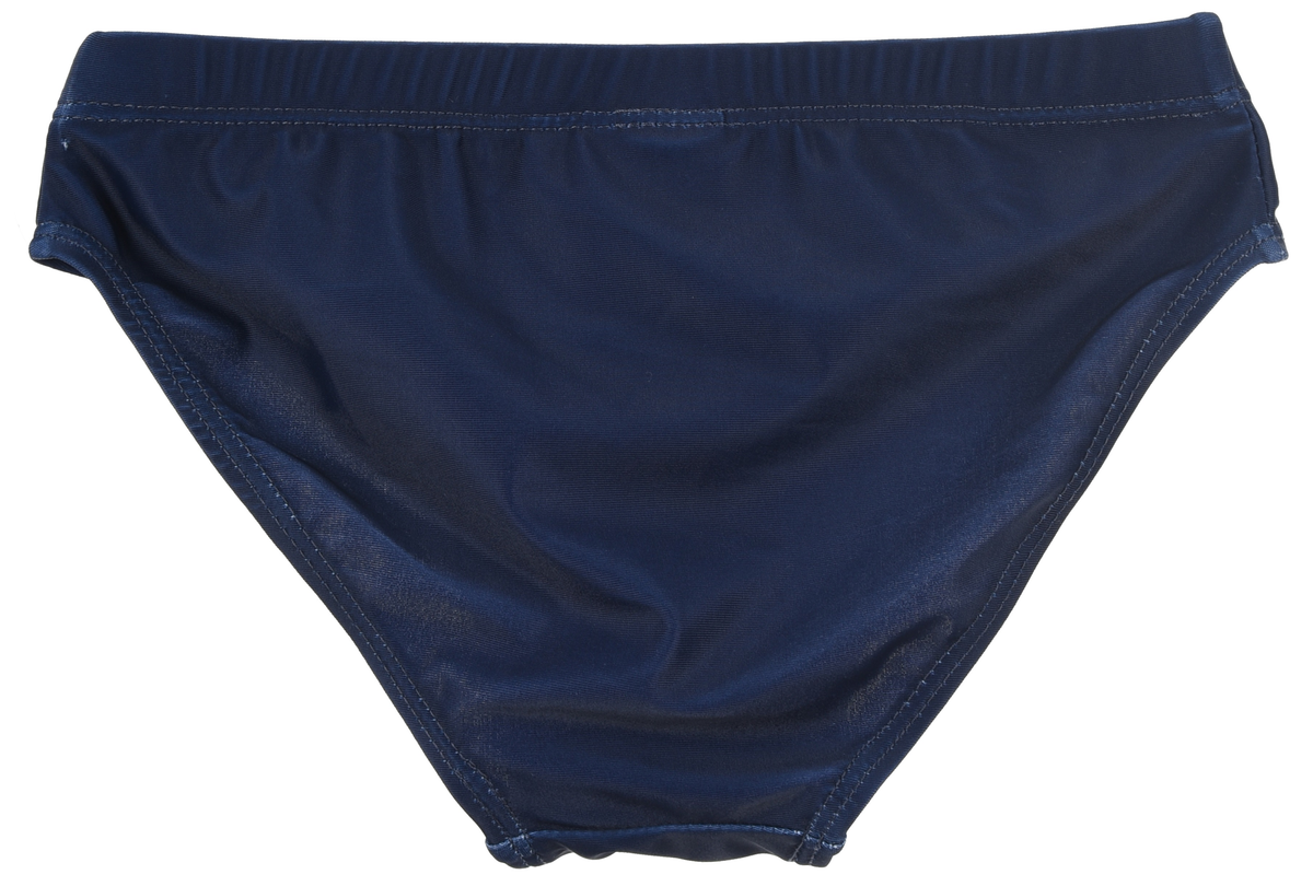 Costume Mare Topolino DISNEY Modello Slip Mutandina Elasticizzato Piscina - Ye18076blu
