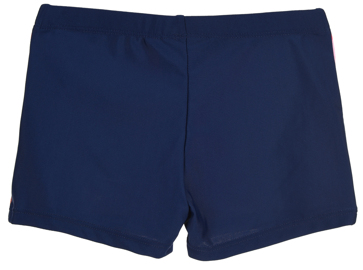 Costume Mare Dragon Ball Super Modello Parigamba Boxer Elasticizzato Piscina - Ye18034rosso
