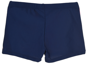 Costume Mare Dragon Ball Super Modello Parigamba Boxer Elasticizzato Piscina - Ye18034rosso