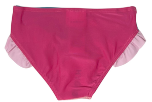 Costume Mare Bing Slip Mutandina Bambina - Bin21-0131rosa