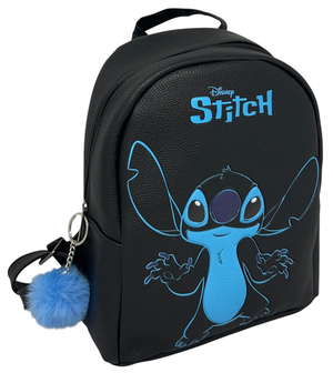 Borsa Zaino Passeggio Stitch DISNEY Accessorio Tempo Libero 28 CM - 75923