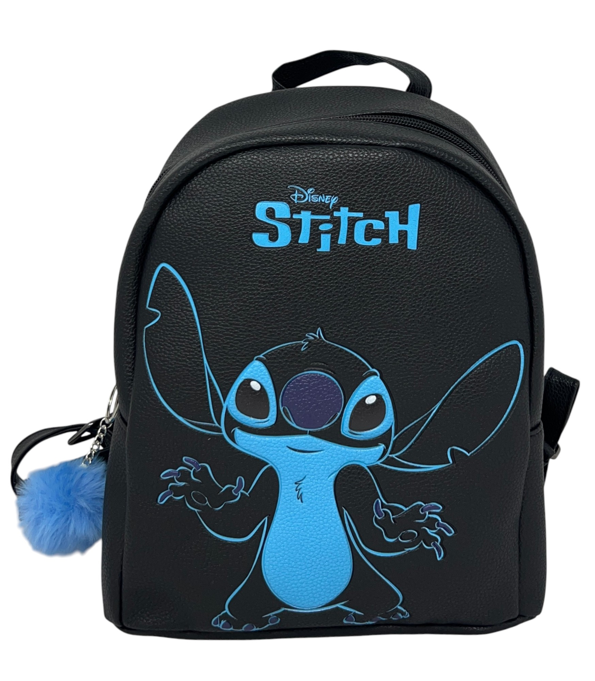 Borsa Zaino Passeggio Stitch DISNEY Accessorio Tempo Libero 28 CM - 75923