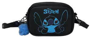 Borsa Passeggio con Tracolla Stitch DISNEY Accessorio Tempo Libero 20 CM - 75924