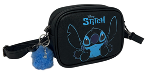 Borsa Passeggio con Tracolla Stitch DISNEY Accessorio Tempo Libero 20 CM - 75924