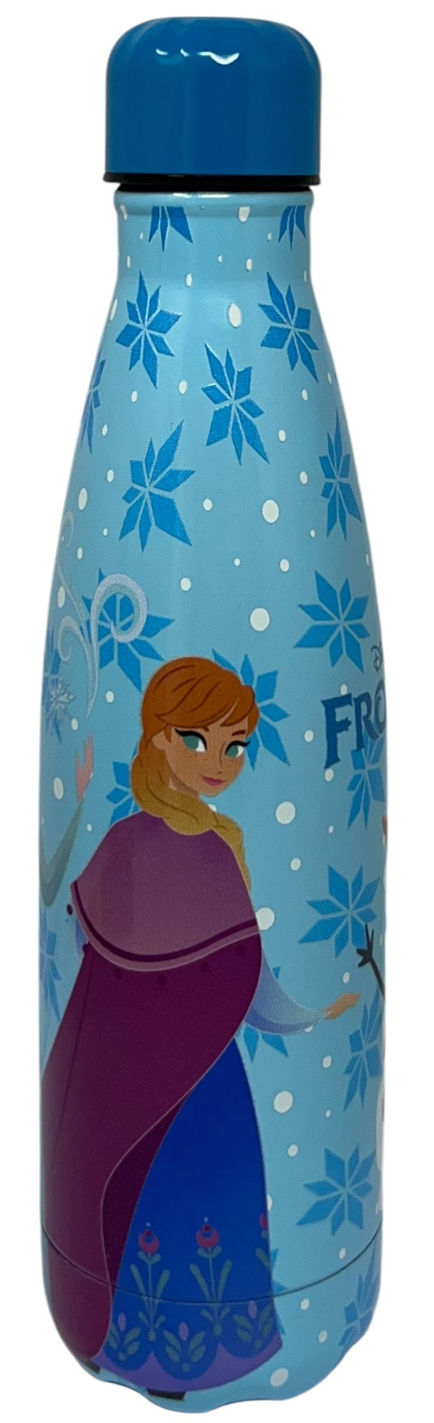 Borraccia Termica Frozen Ii DISNEY in Acciaio Inox Bottiglia con Tappo Svitabile 500 Ml - D11289te/c