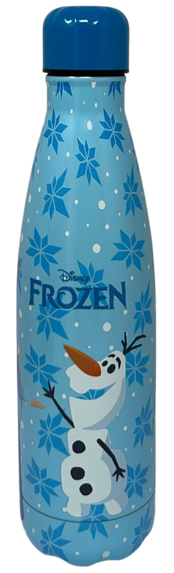 Borraccia Termica Frozen Ii DISNEY in Acciaio Inox Bottiglia con Tappo Svitabile 500 Ml - D11289te/c