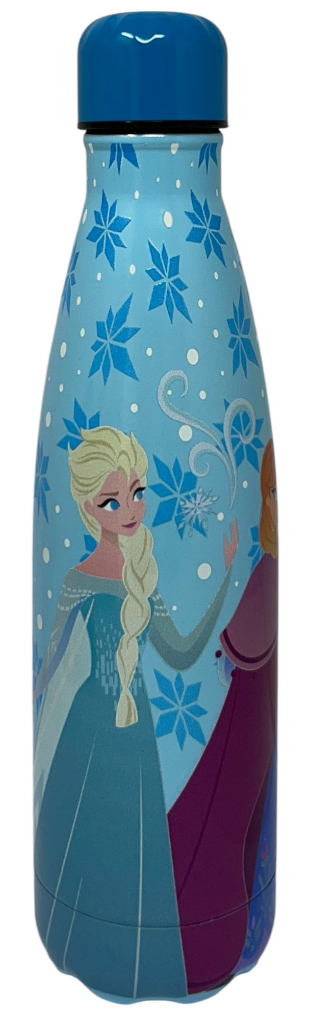 Borraccia Termica Frozen Ii DISNEY in Acciaio Inox Bottiglia con Tappo Svitabile 500 Ml - D11289te/c