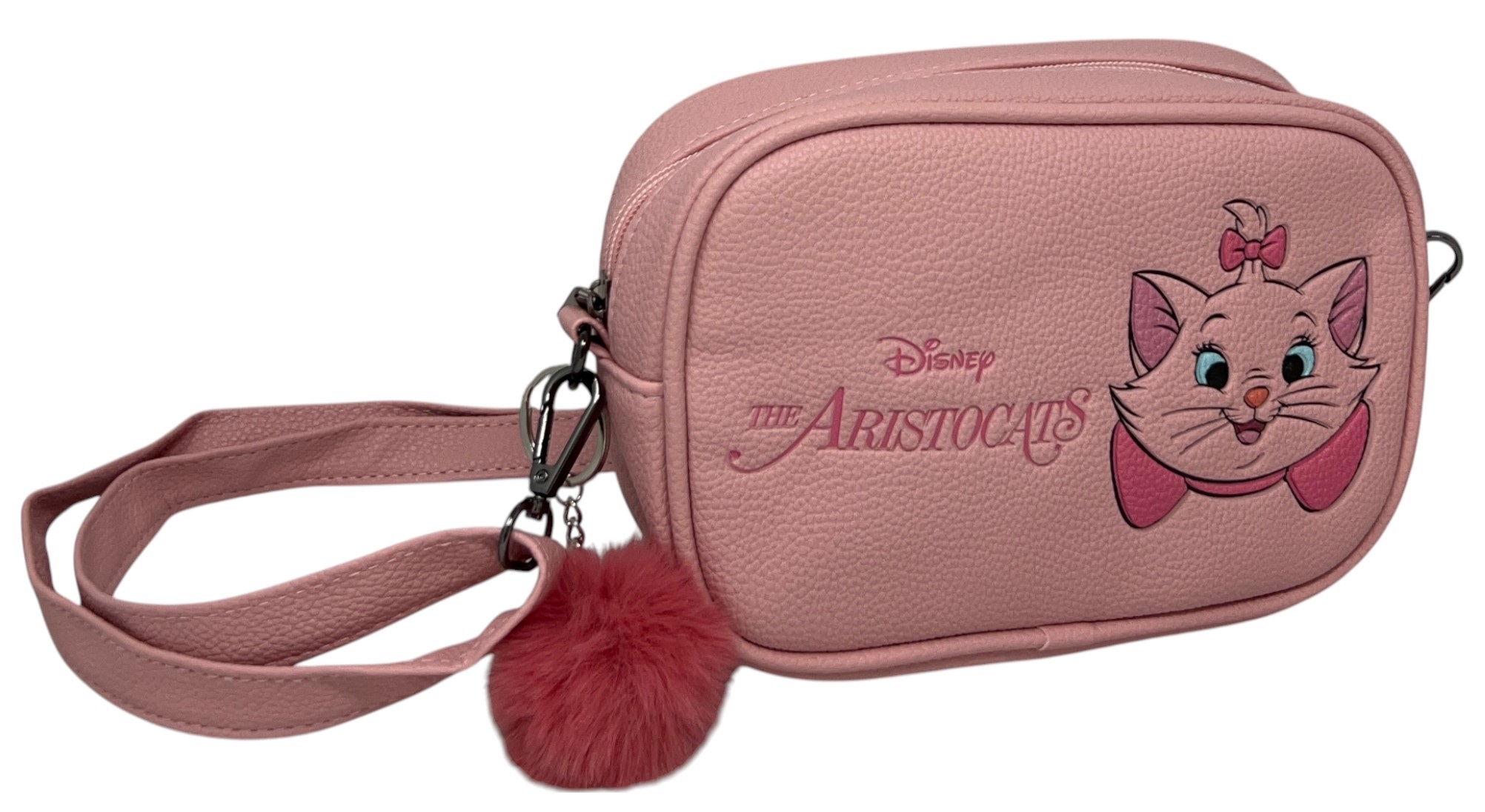 Borsa Passeggio con Tracolla Marie DISNEY gli Aristogatti Accessorio Tempo Libero 20 CM - 75927