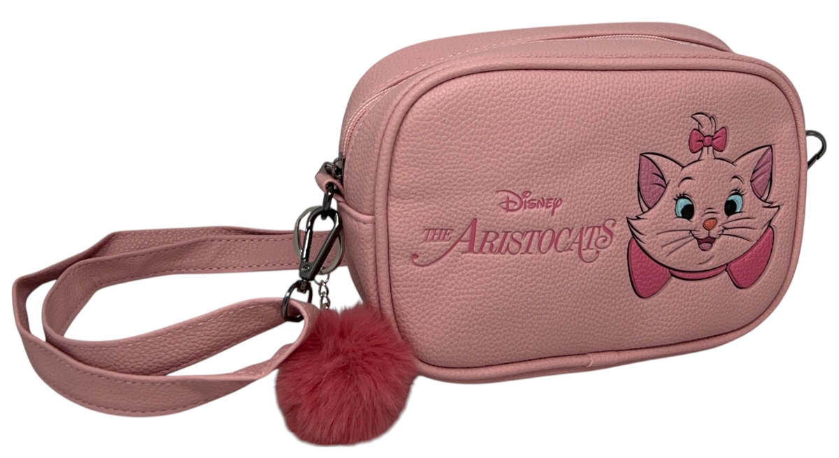 Borsa Passeggio con Tracolla Marie DISNEY gli Aristogatti Accessorio Tempo Libero 20 CM - 75927