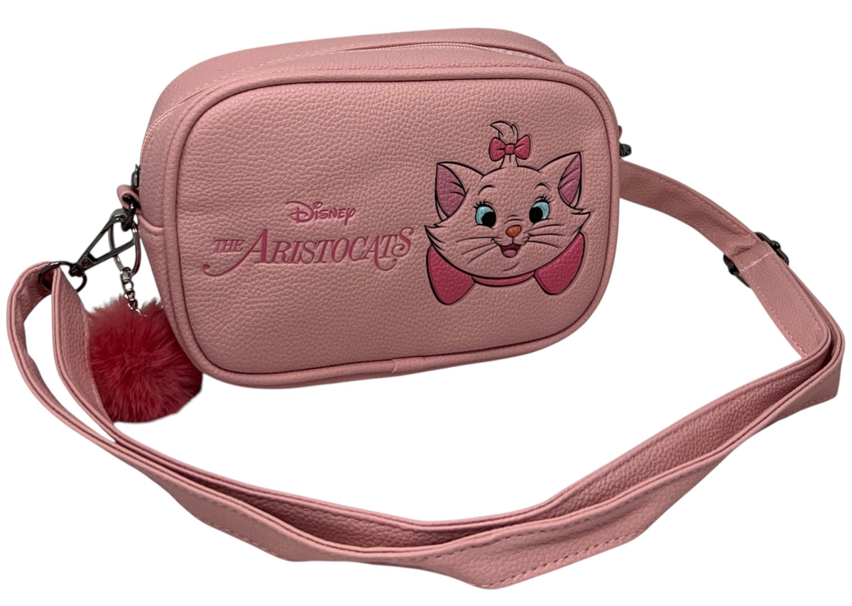 Borsa Passeggio con Tracolla Marie DISNEY gli Aristogatti Accessorio Tempo Libero 20 CM - 75927