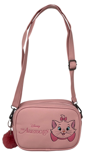 Borsa Passeggio con Tracolla Marie DISNEY gli Aristogatti Accessorio Tempo Libero 20 CM - 75927