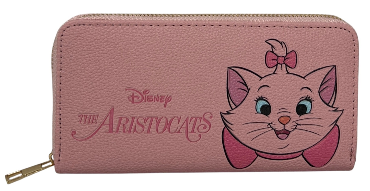 Portafoglio Rettangolare Marie DISNEY gli Aristogatti Accessorio da Borsa 19 CM - 75928