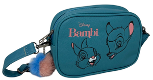 Borsa Passeggio con Tracolla Bambi DISNEY Accessorio Tempo Libero 20 CM - 75930