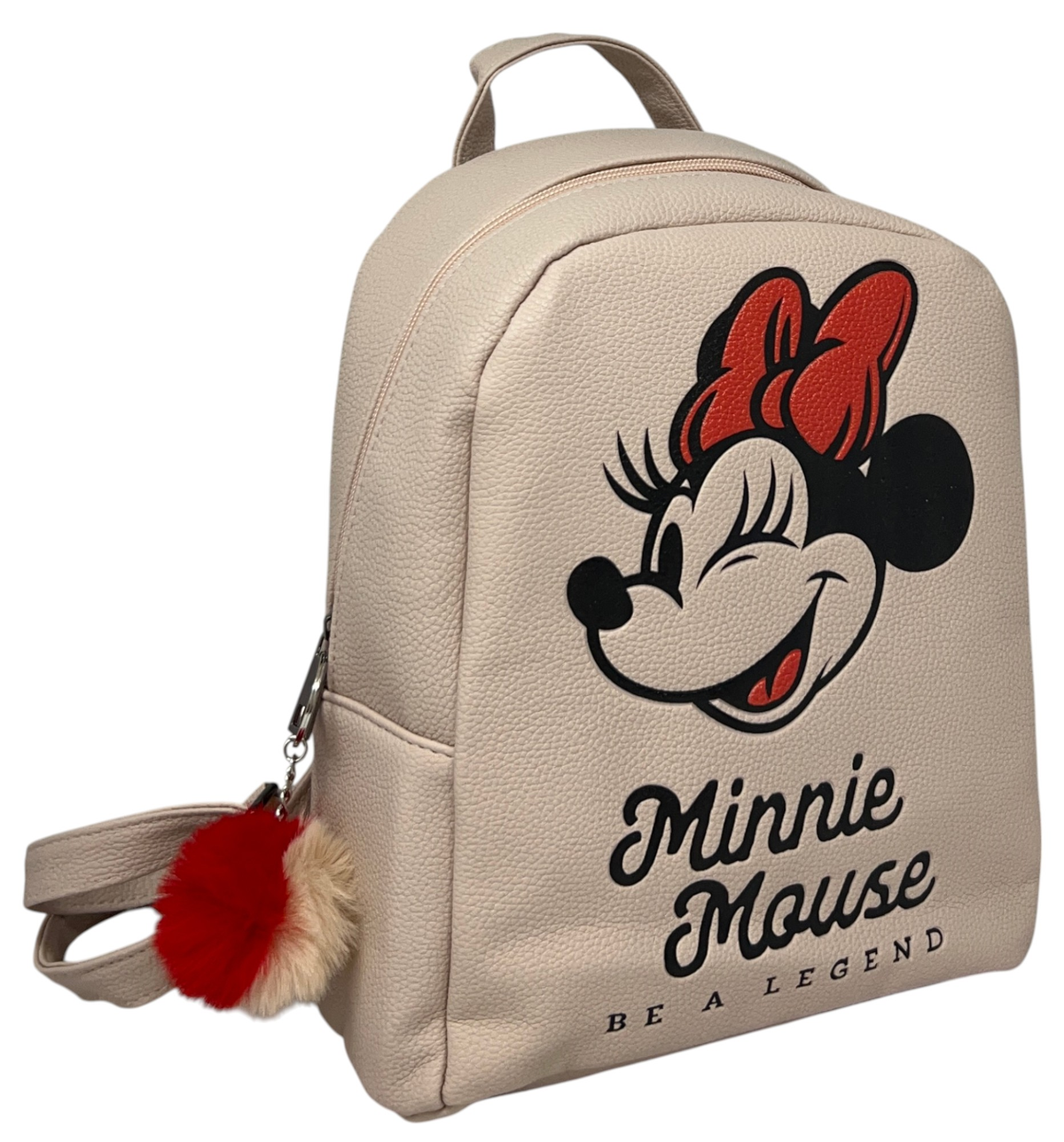 Borsa Zaino Passeggio Minnie DISNEY Accessorio Tempo Libero 28 CM - 75932
