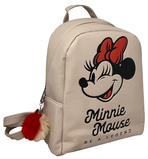 Borsa Zaino Passeggio Minnie DISNEY Accessorio Tempo Libero 28 CM - 75932