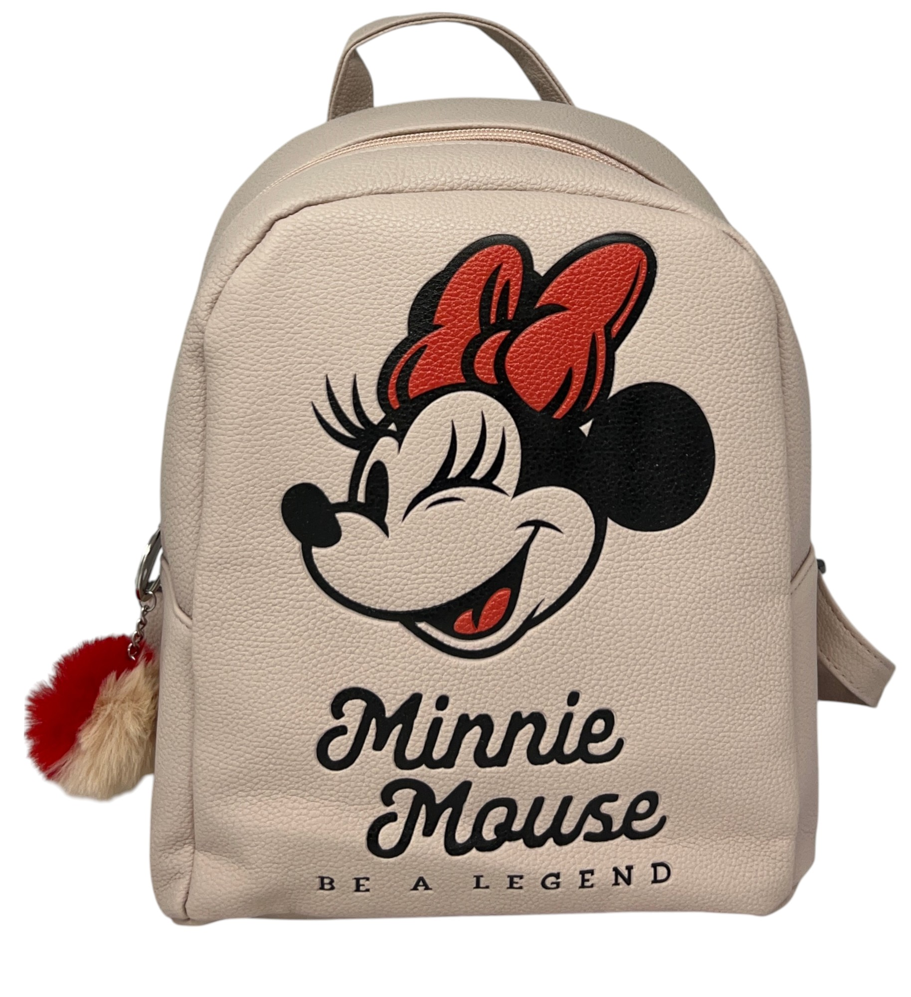 Borsa Zaino Passeggio Minnie DISNEY Accessorio Tempo Libero 28 CM - 75932