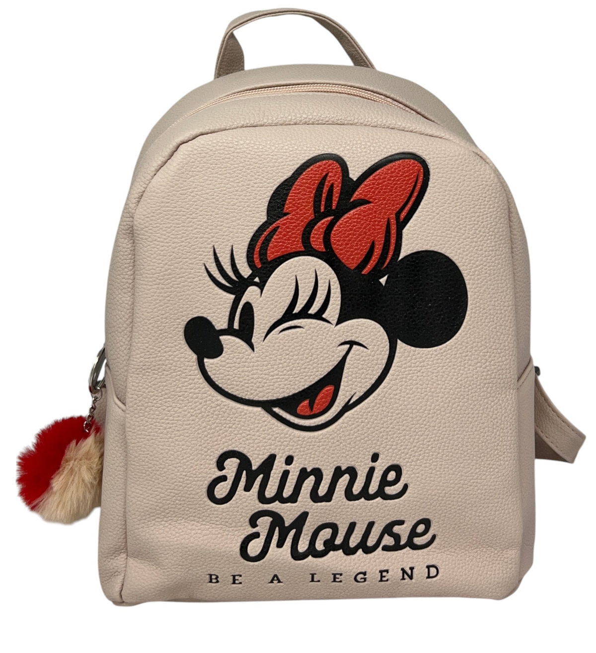 Borsa Zaino Passeggio Minnie DISNEY Accessorio Tempo Libero 28 CM - 75932