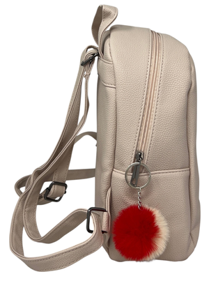 Borsa Zaino Passeggio Minnie DISNEY Accessorio Tempo Libero 28 CM - 75932