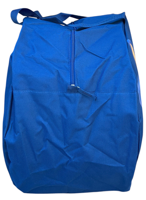 Borsa Portagiochi Sonic Rotonda con Manici e Chiusura a Zip 50x32 CM - Sn8948mc