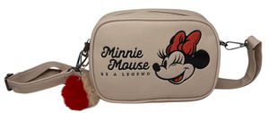 Borsa Passeggio con Tracolla Minnie DISNEY Accessorio Tempo Libero 20 CM - 75933