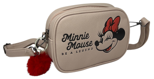 Borsa Passeggio con Tracolla Minnie DISNEY Accessorio Tempo Libero 20 CM - 75933