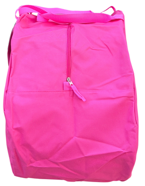 Borsa Portagiochi Gabby's Dollhouse Rotonda con Manici e Chiusura a Zip 50x32 CM - O08956mc