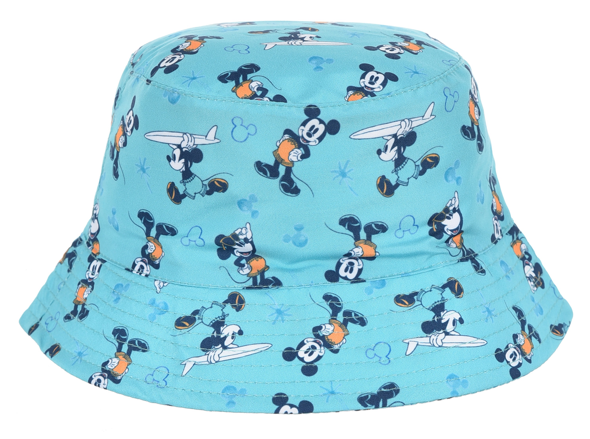 Cappello Topolino DISNEY Berretto Modello Alla Pescatora Bambino - Ye45000turchese