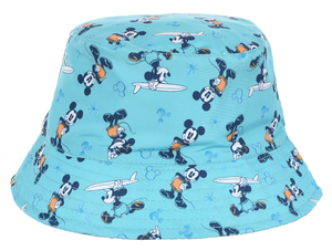Cappello Topolino DISNEY Berretto Modello Alla Pescatora Bambino - Ye45000turchese