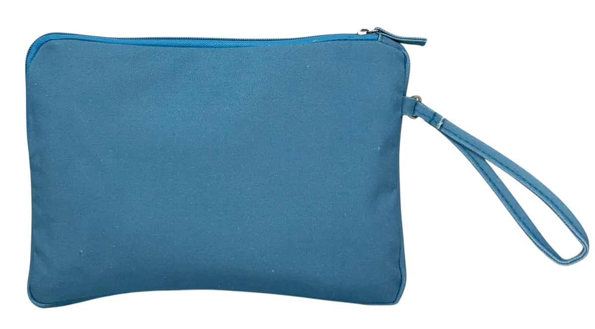 Beauty Case Stitch DISNEY Pochette Mare con Laccetto Borsa Organizer - D08984mc