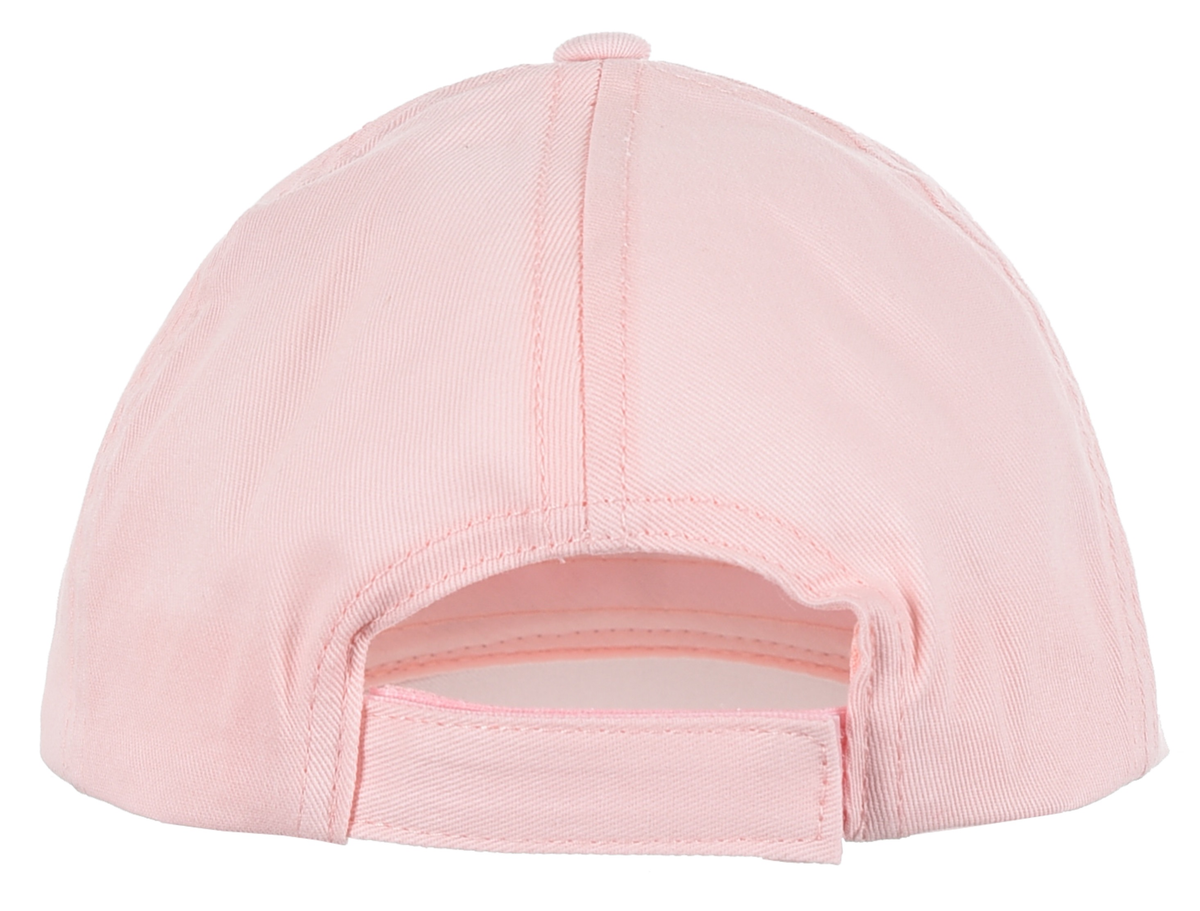 Cappello Minnie DISNEY con Visiera Berretto Estivo Regolabile Bambina - Ye40044rosa