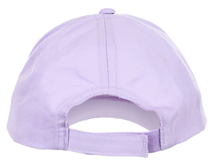 Cappello Frozen DISNEY con Visiera Berretto Estivo Regolabile Bambina - Ye40020lilla