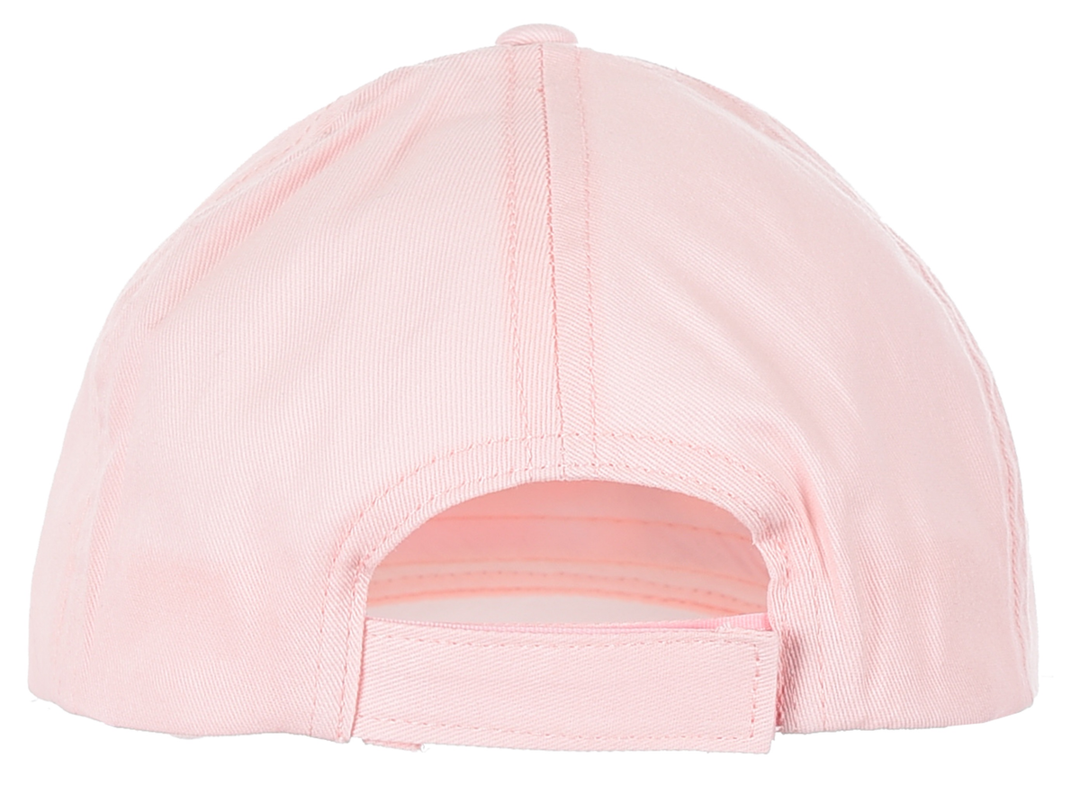 Cappello Principesse DISNEY con Visiera Berretto Estivo Regolabile Bambina - Ye40112rosa