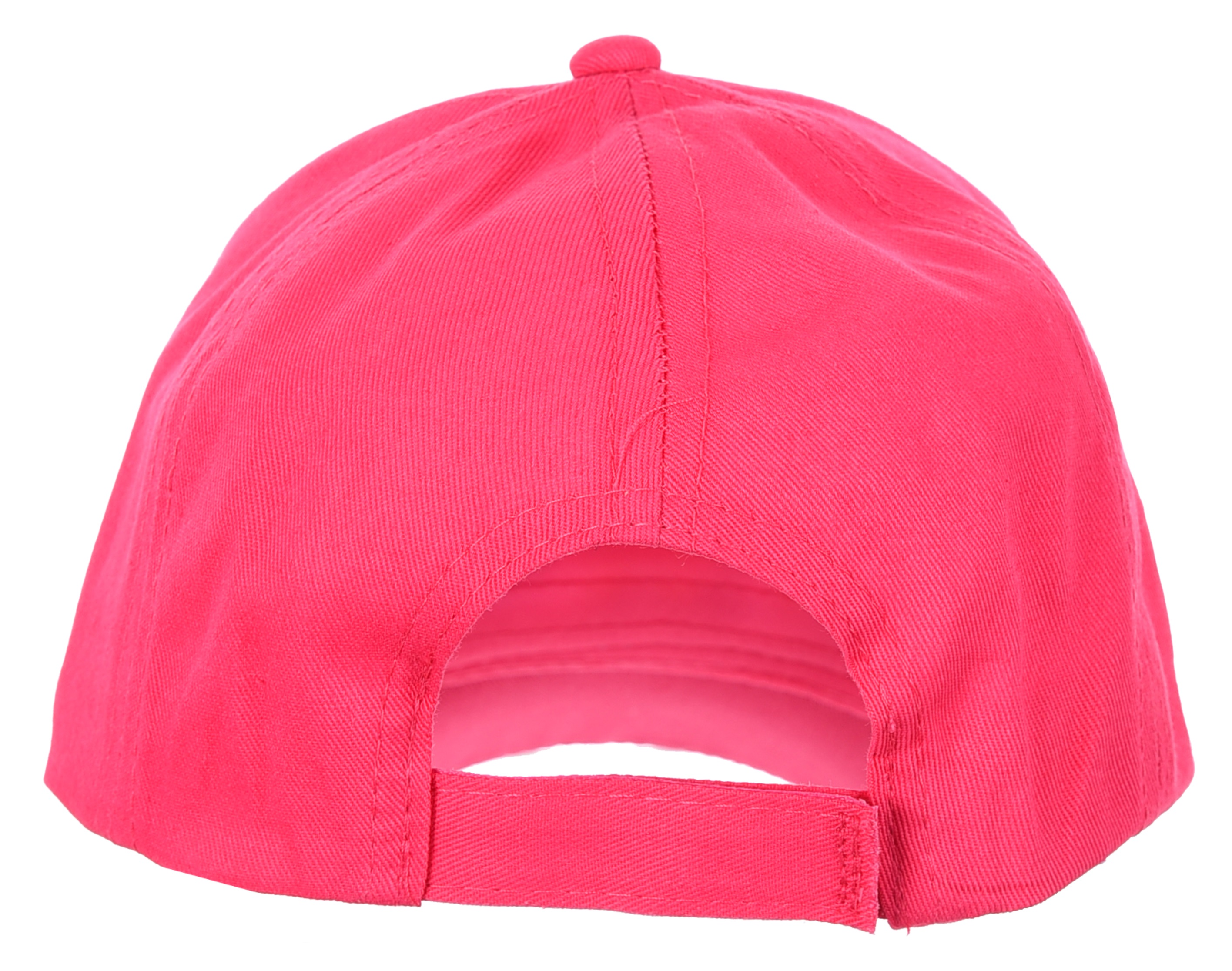 Cappello Barbie con Visiera Berretto Estivo Regolabile Bambina - Ye40008fucsia